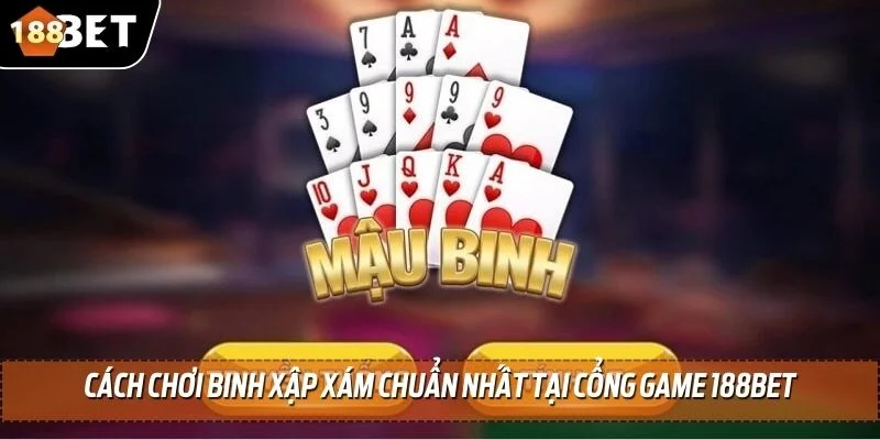 cach choi binh xap xam thumb