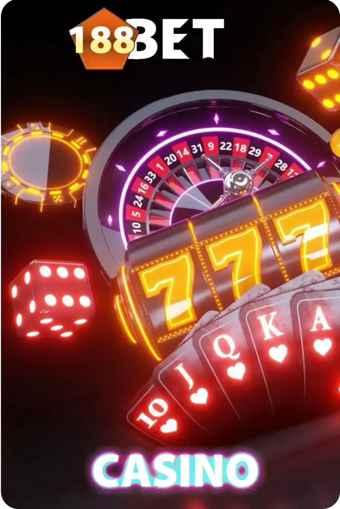 casino 188bet