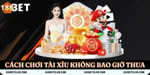 Cách chơi tài xỉu không bao giờ thua - 7 mẹo từ cao thủ