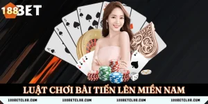 luat choi bai tien len mien Nam